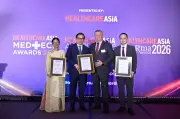 Vinmec Thắng Lớn Tại Healthcare Asia Awards 2026 Với 3 Giải Thưởng Quan Trọng