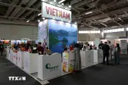 Việt Nam Gây Ấn Tượng Mạnh Với Sản Phẩm Du Lịch Tại Hội Chợ Du Lịch Quốc Tế Berlin