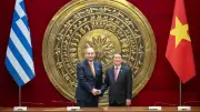 Việt Nam - Hy Lạp tăng cường hợp tác nghị viện, thúc đẩy quan hệ đa ngành
