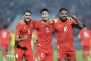 Việt Nam đại thắng Malaysia 3-1, Xuân Sơn lập cú đúp ấn tượng