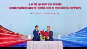 Việt Nam ký hợp đồng điện LNG thứ hai, khởi công dự án Hiệp Phước 1.200MW