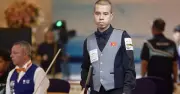 Việt Nam lội ngược dòng vào bán kết giải billiards carom 3 băng thế giới