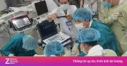 Việt Nam lần đầu công nhận kỹ thuật hồi sinh tim phổi ECPR tại Bệnh viện Nhân dân Gia Định