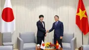 Việt Nam - Nhật Bản tăng cường tin cậy chính trị, thúc đẩy quan hệ đối tác chiến lược