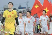 Việt Nam thắng Malaysia 1-0: Duy Mạnh mở tỷ số, củng cố ngôi đầu bảng
