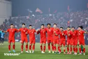 Việt Nam tăng 5 bậc FIFA lên hạng 103 thế giới sau án phạt của AFC với Malaysia