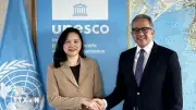 Việt Nam Tăng Cường Vai Trò và Hợp Tác Sâu Rộng với UNESCO
