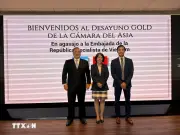 Việt Nam và Argentina thúc đẩy hợp tác thương mại và đầu tư song phương