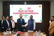 Việt Nam và Ấn Độ thúc đẩy hợp tác về tôn giáo và dân tộc thiểu số