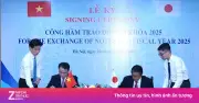 Việt Nam và Nhật Bản ký kết công hàm cấp vốn vay hơn 600 triệu USD cho chuyển đổi xanh