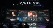 Vivo ra mắt V70 và V70 FE: Nâng tầm nhiếp ảnh di động với ZEISS và AI