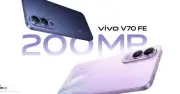 Vivo V70 FE sắp ra mắt tại Việt Nam: Camera 200 MP, pin 7.000mAh và hiệu ứng phát sáng độc đáo