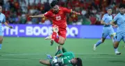 Vạn Sự Lập Cú Đúp, Tuyển Nữ Việt Nam Thắng Kịch Tính 2-1 Trước Ấn Độ Tại Asian Cup