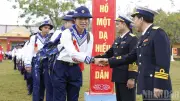 Vùng 3 Hải quân đón quân mới chu đáo, tạo nền tảng vững chắc cho huấn luyện