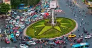 Vòng xoay Điện Biên Phủ: Điểm nóng ùn tắc và kế hoạch tháo dỡ của TP.HCM