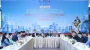 VNREA Khẳng Định Vai Trò Cầu Nối Quan Trọng Tại Hội Nghị Thường Niên 2026