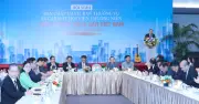VNREA tổ chức thành công hội nghị thường niên 2026, định hướng phát triển bất động sản
