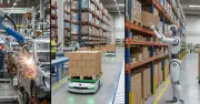 VNTT Công Bố Smart Robotics, Hướng Đến Hệ Sinh Thái Tự Động Hóa Sản Xuất và Logistics