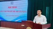Vusta tổ chức hội thảo góp ý cổng dữ liệu mở, khai thác hiệu quả tài nguyên số