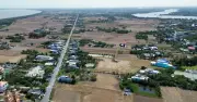 Xã Long Hựu Tây Ninh: Quy hoạch đô thị mới khiến thủ tục đất đai 'đóng băng'