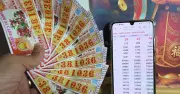 Xổ số miền Nam 22/3: Hai dãy số trúng kép, đại lý Tây Ninh đổi thưởng hàng loạt vé