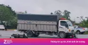 Xe Tải Tông Liên Hoàn 3 Xe Máy Ở Ninh Bình, Hai Phụ Nữ Tử Vong Thương Tâm