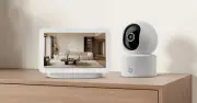Xiaomi ra mắt camera an ninh C302 quay 360°, theo dõi người và thú cưng, giá từ 790.000đ