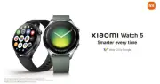 Xiaomi Watch 5 chính thức ra mắt Việt Nam: Pin 18 ngày, tích hợp AI Gemini, giá từ 8,99 triệu