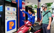 Xăng dầu tăng giá mạnh từ chiều nay, dầu hỏa tăng hơn 7.000 đồng/lít