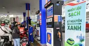 Xăng E5 RON 92 sắp phủ kín thị trường, giảm phụ thuộc xăng khoáng