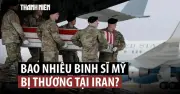 Xung đột Mỹ-Iran: Số binh sĩ Mỹ thương vong tăng, Lầu Năm Góc điều chỉnh báo cáo