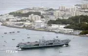 Xung đột Trung Đông: Mỹ từ chối tàu sân bay Anh, lo ngại leo thang căng thẳng
