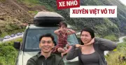 Xuyên Việt 5.500 km bằng VinFast VF 3: Sạc 53 lần, ngủ trên xe, tiết kiệm hơn chục triệu