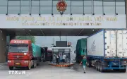 Xây dựng cửa khẩu thông minh tại Lào Cai: Cột mốc mới cho hạ tầng biên giới