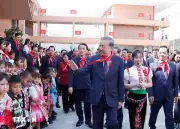 Xây trường nội trú công bằng trong tiếp cận giáo dục, nâng chất lượng nhân lực vùng biển