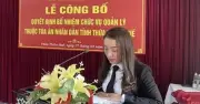Ủy ban Kiểm tra Thành ủy Huế khai trừ Đảng Phó chánh tòa Dân sự và đề nghị kỷ luật nguyên Phó viện trưởng