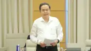 Ủy ban Thường vụ Quốc hội khóa XV công bố các nghị quyết quan trọng