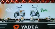 YADEA Osta: Xe Máy Điện Cao Cấp Ra Mắt, Giá Từ 27.49 Triệu, Trang Bị Như Xe Hơi