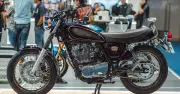 Yamaha SR400 Final Limited Edition: Khép lại huyền thoại mô tô cổ điển tại Thái Lan