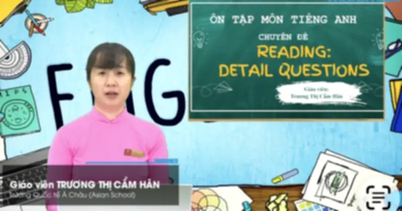 10 chuyên đề ôn thi tiếng Anh THPT 2026: Bí quyết đạt điểm cao