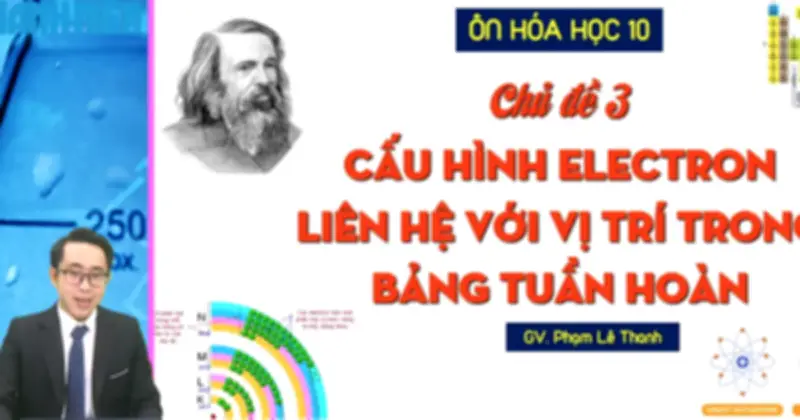 10 chuyên đề ôn thi tốt nghiệp THPT môn Hóa năm 2026 trên Báo Thanh Niên