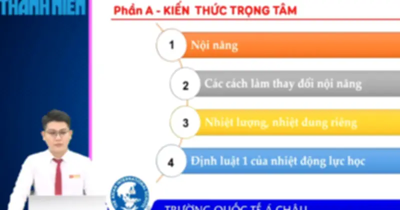 10 chuyên đề ôn thi Vật lý tốt nghiệp THPT 2026 trên Báo Thanh Niên