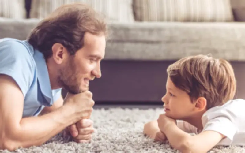 10 Điều Cha Mẹ Cần Nói Với Con: Hành Trang Quý Giá Suốt Đời