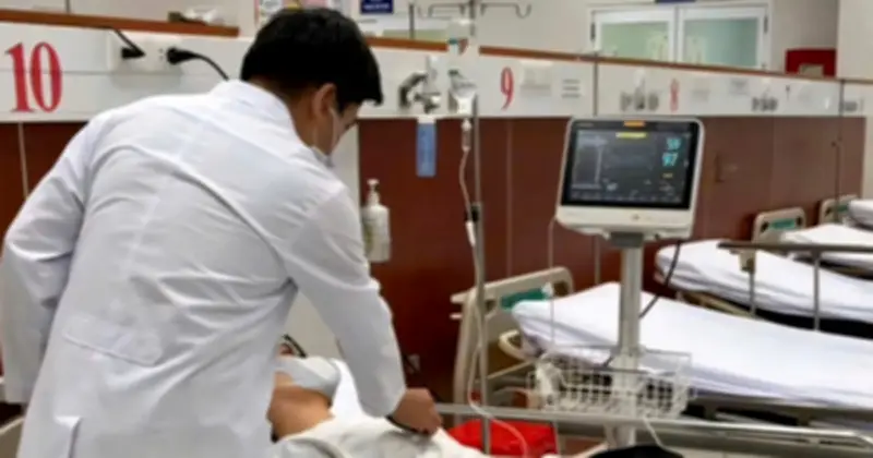 11 Công Nhân TP.HCM Cấp Cứu Sau Bữa Ăn Trưa, Nghi Ngộ Độc Thực Phẩm