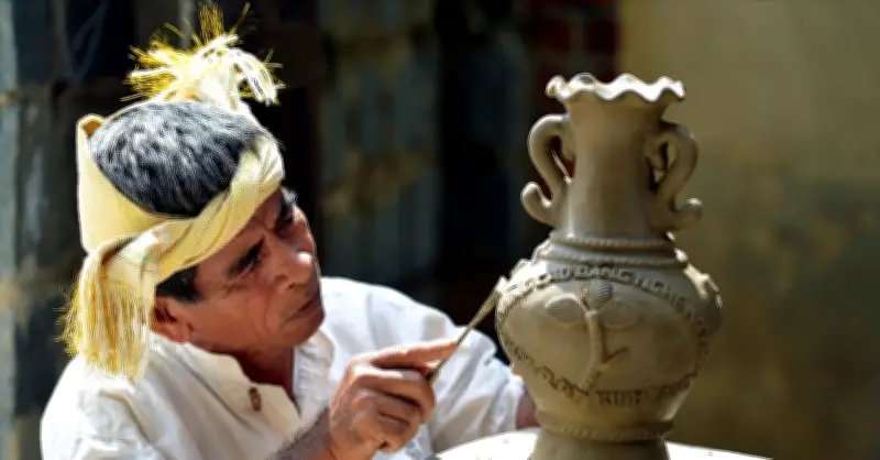 124 Lễ Hội Truyền Thống Được Bảo Tồn Thành Công Trong Dự Án Phát Triển Vùng Dân Tộc