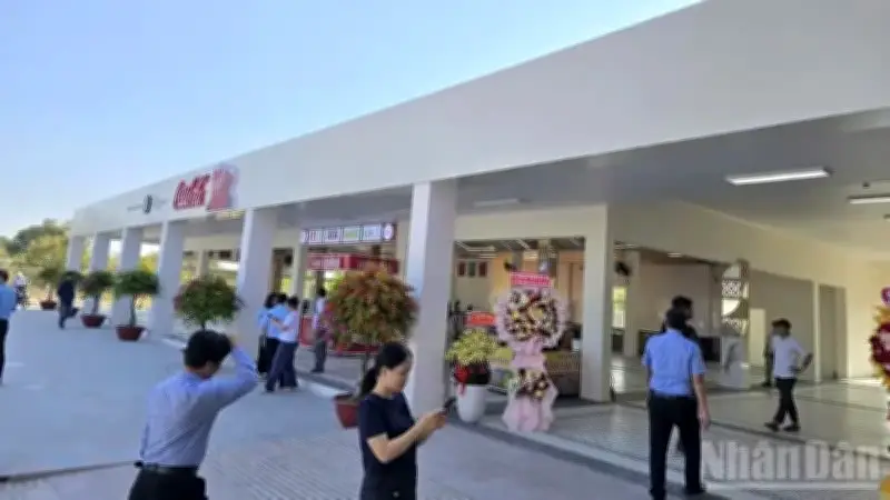 15/21 Trạm Dừng Nghỉ Cao Tốc Đã Khai Thác Dịch Vụ, 6 Trạm Còn Chậm Tiến Độ