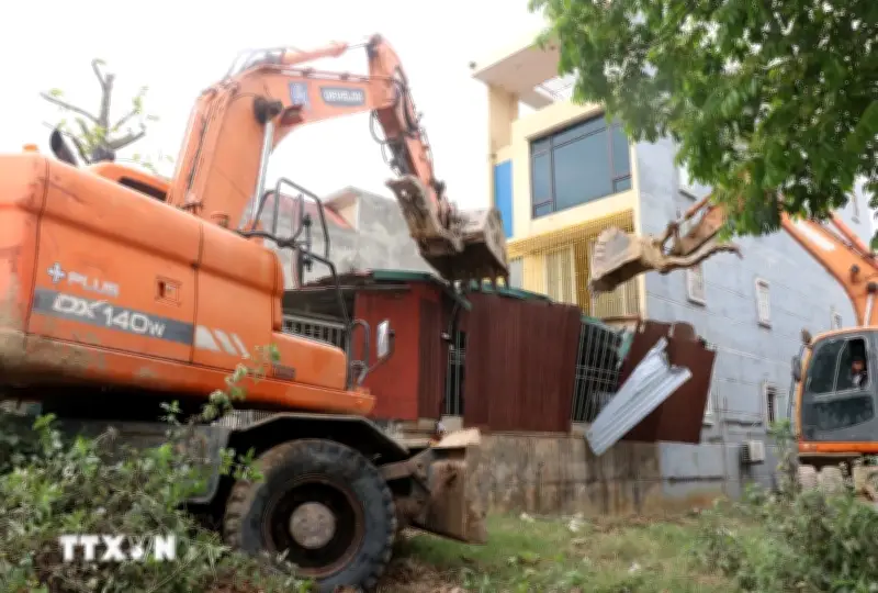 168 Hộ Dân Bàn Giao Mặt Bằng Sớm Cho Dự Án Cảng Hàng Không Quốc Tế Gia Bình