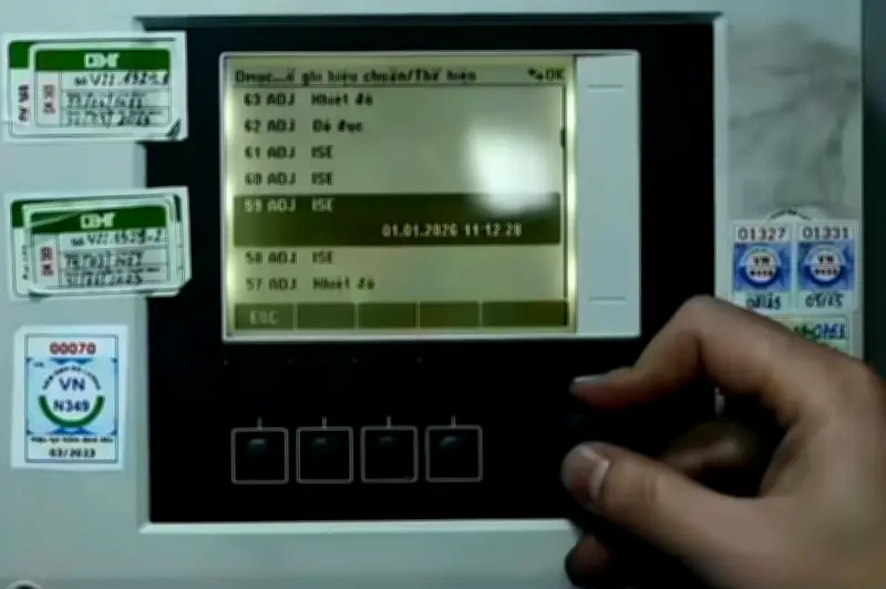 168 Trạm Quan Trắc Bị Can Thiệp, Phơi Bày Ô Nhiễm Và Bệnh Thành Tích