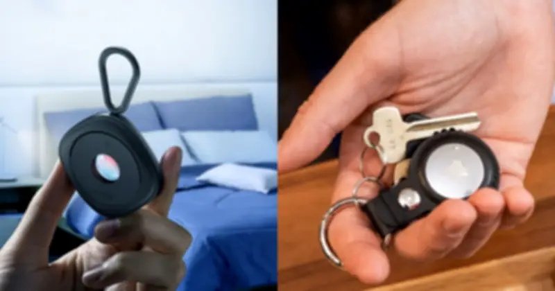 2 Thiết Bị Chống Mất Đồ, Phát Hiện Quay Lén: Giá Rẻ, Hè Nào Cũng Hot, Mang Theo Là Yên Tâm