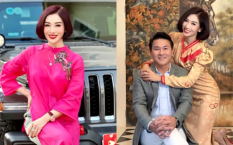 21 năm hôn nhân của Hoa khôi Thể thao Thu Hương: Từ nhà thuê đến biệt thự 600m2